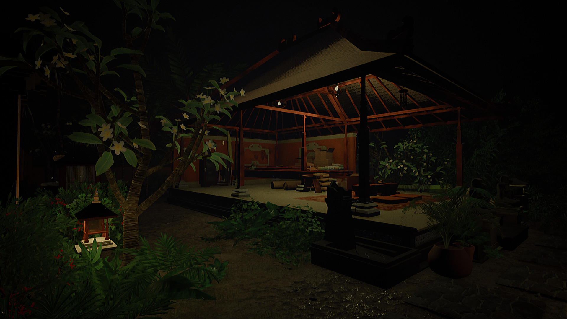 Pamali: Indonesian Folklore Horror – The Hungry Witch