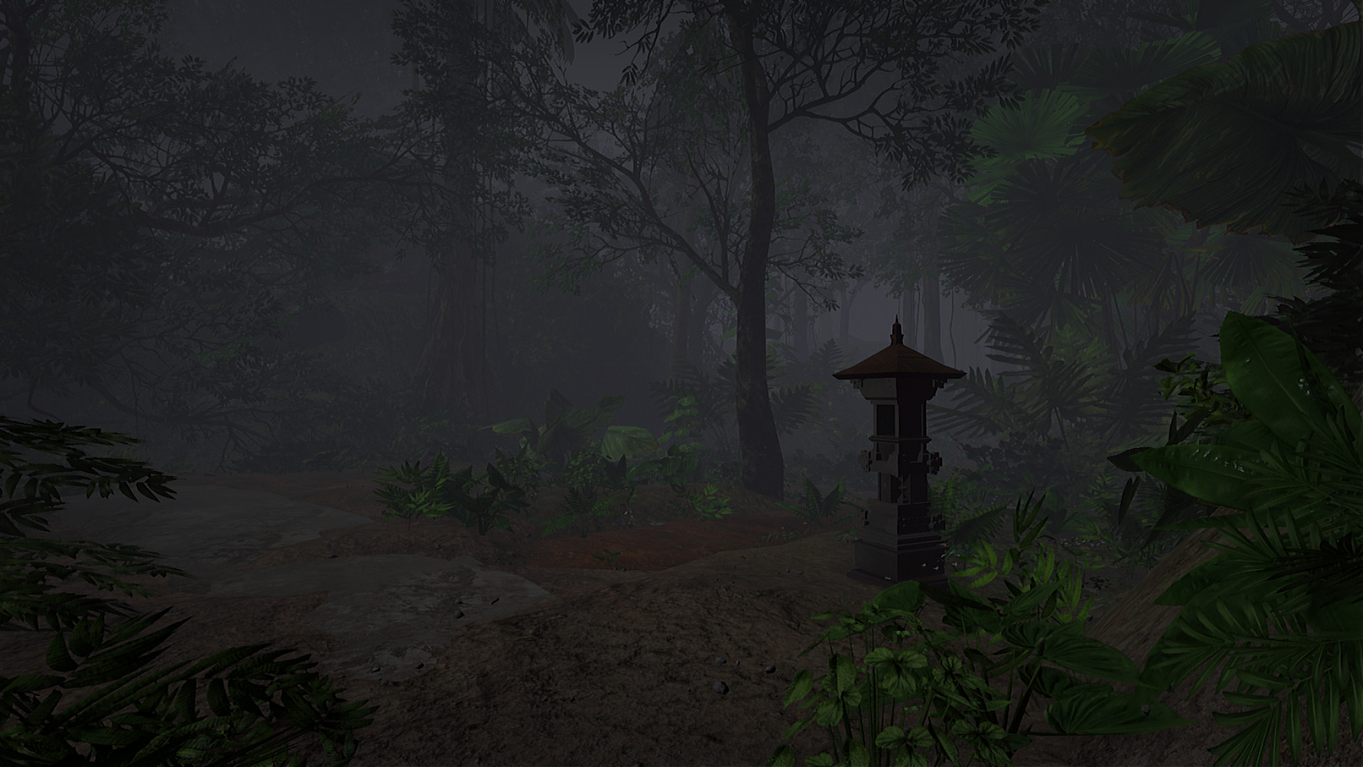 Pamali: Indonesian Folklore Horror – The Hungry Witch