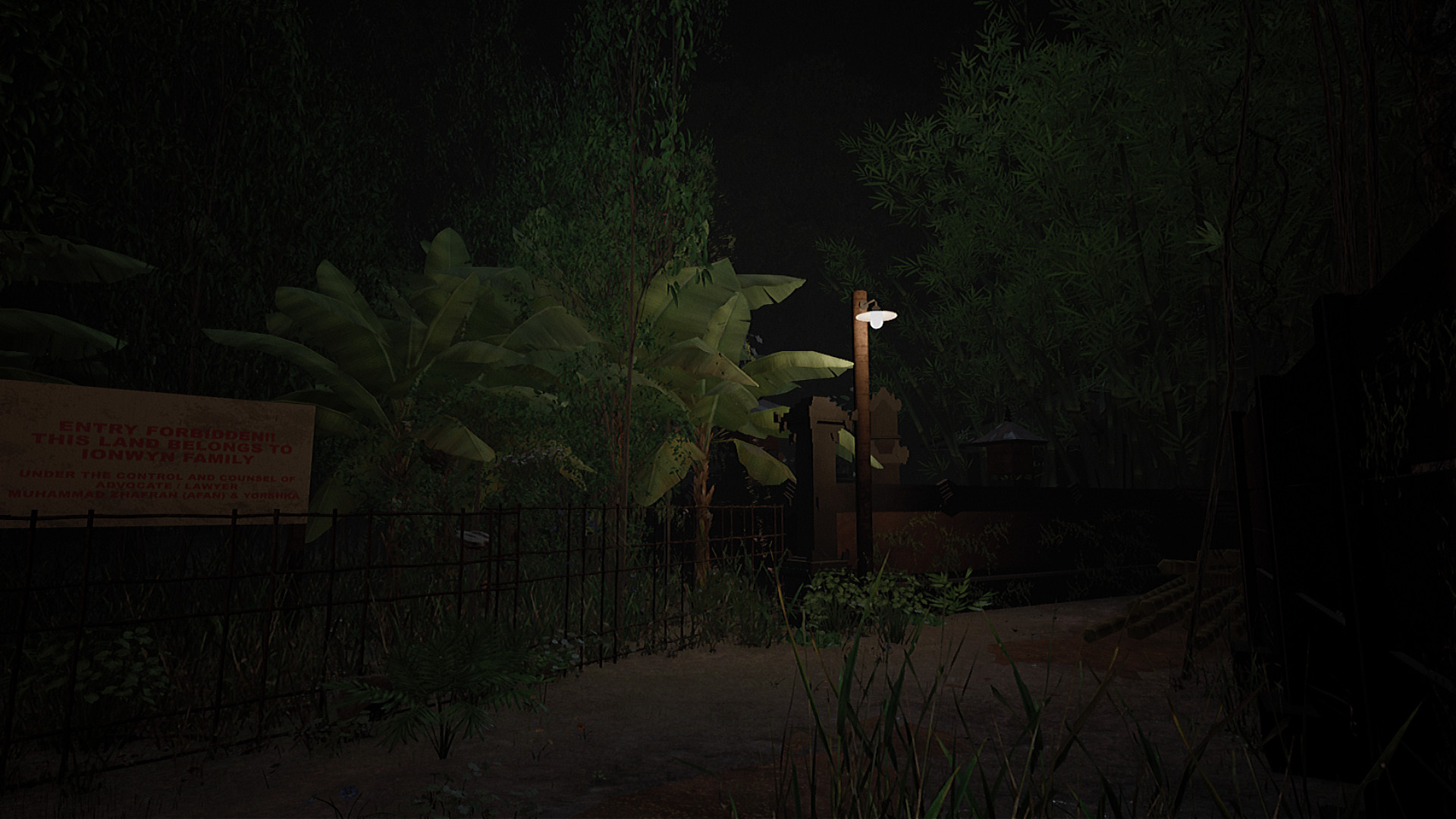 Pamali: Indonesian Folklore Horror – The Hungry Witch