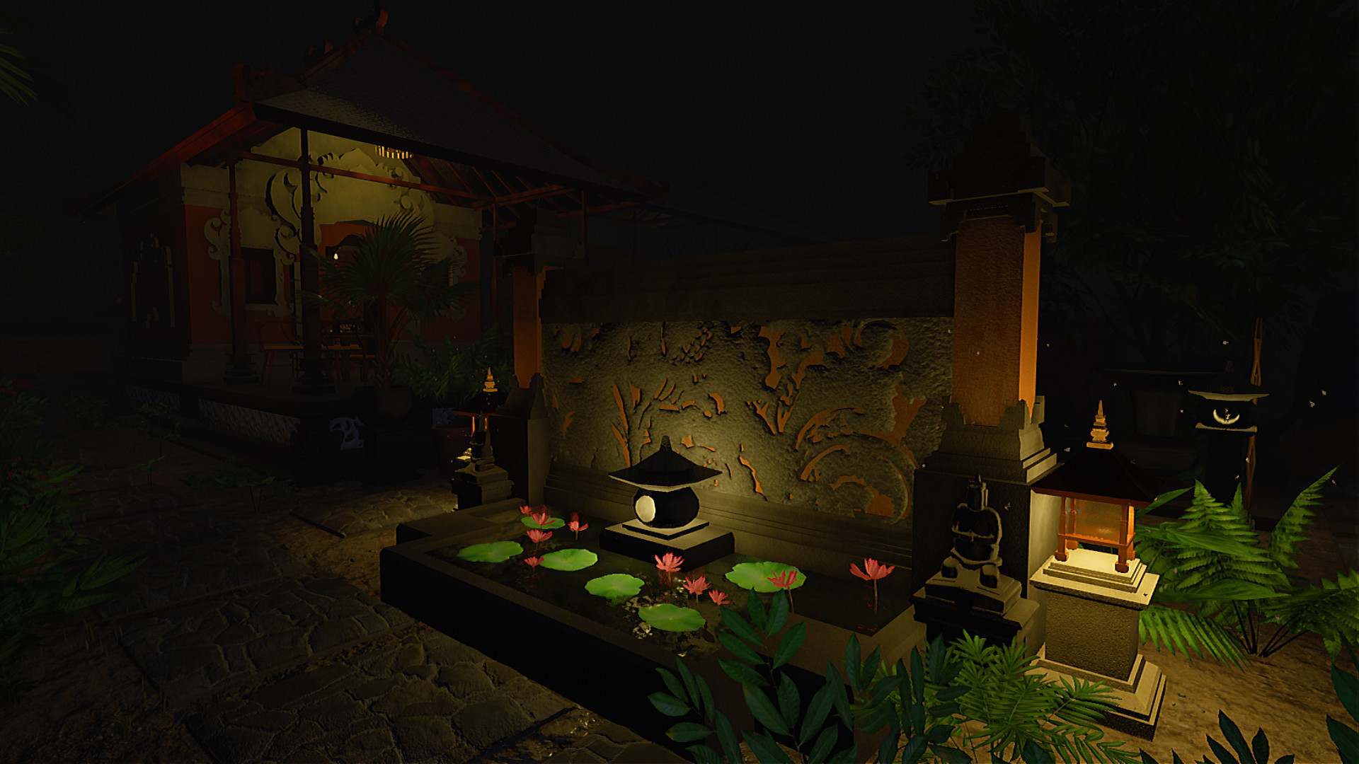 Pamali: Indonesian Folklore Horror – The Hungry Witch