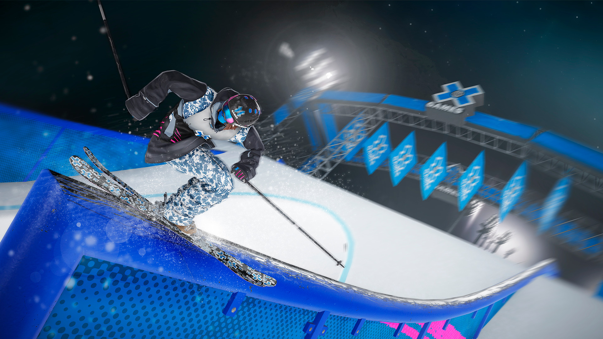 Steep: Rocket Wings DLC