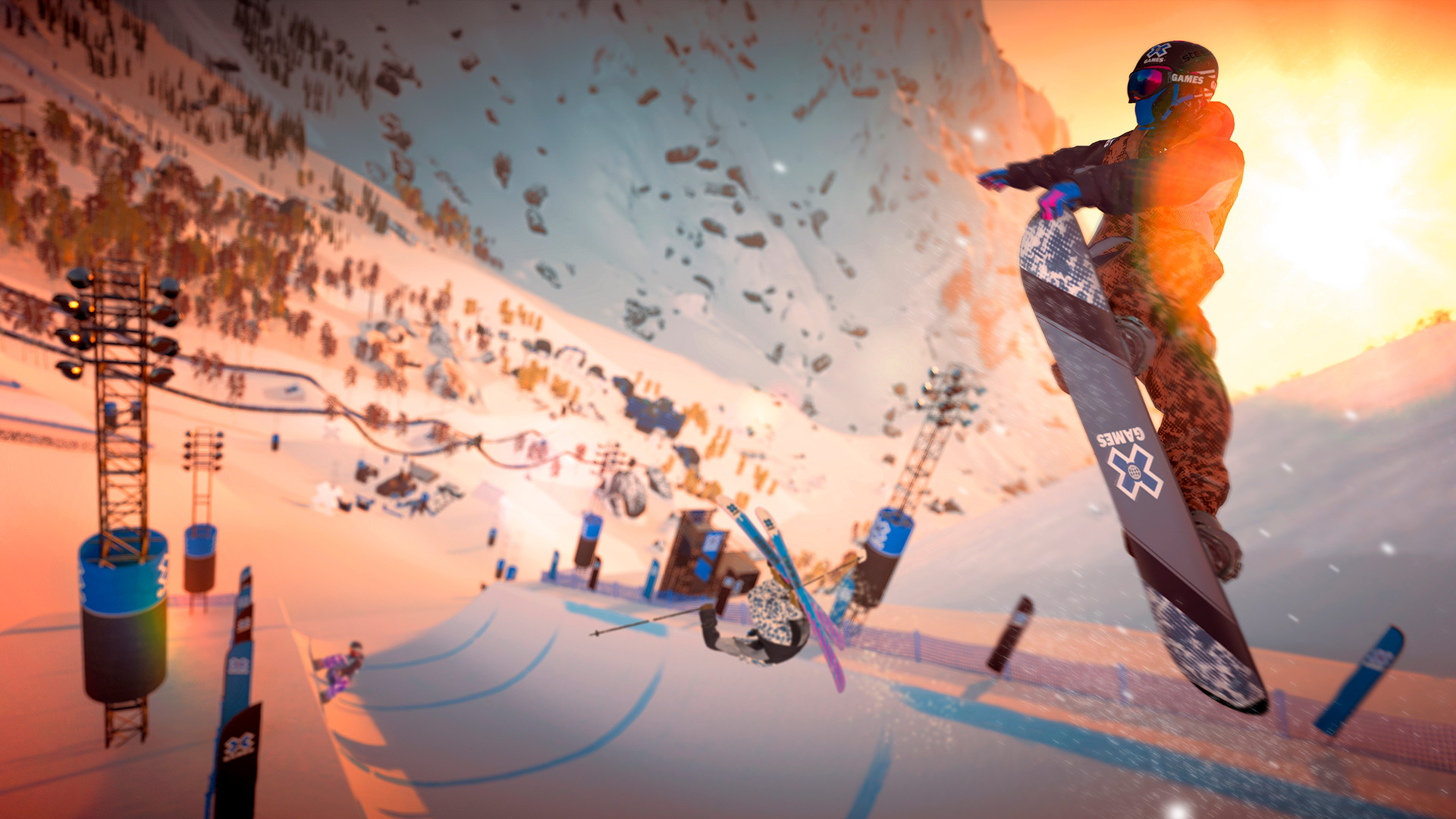 Steep: Rocket Wings DLC