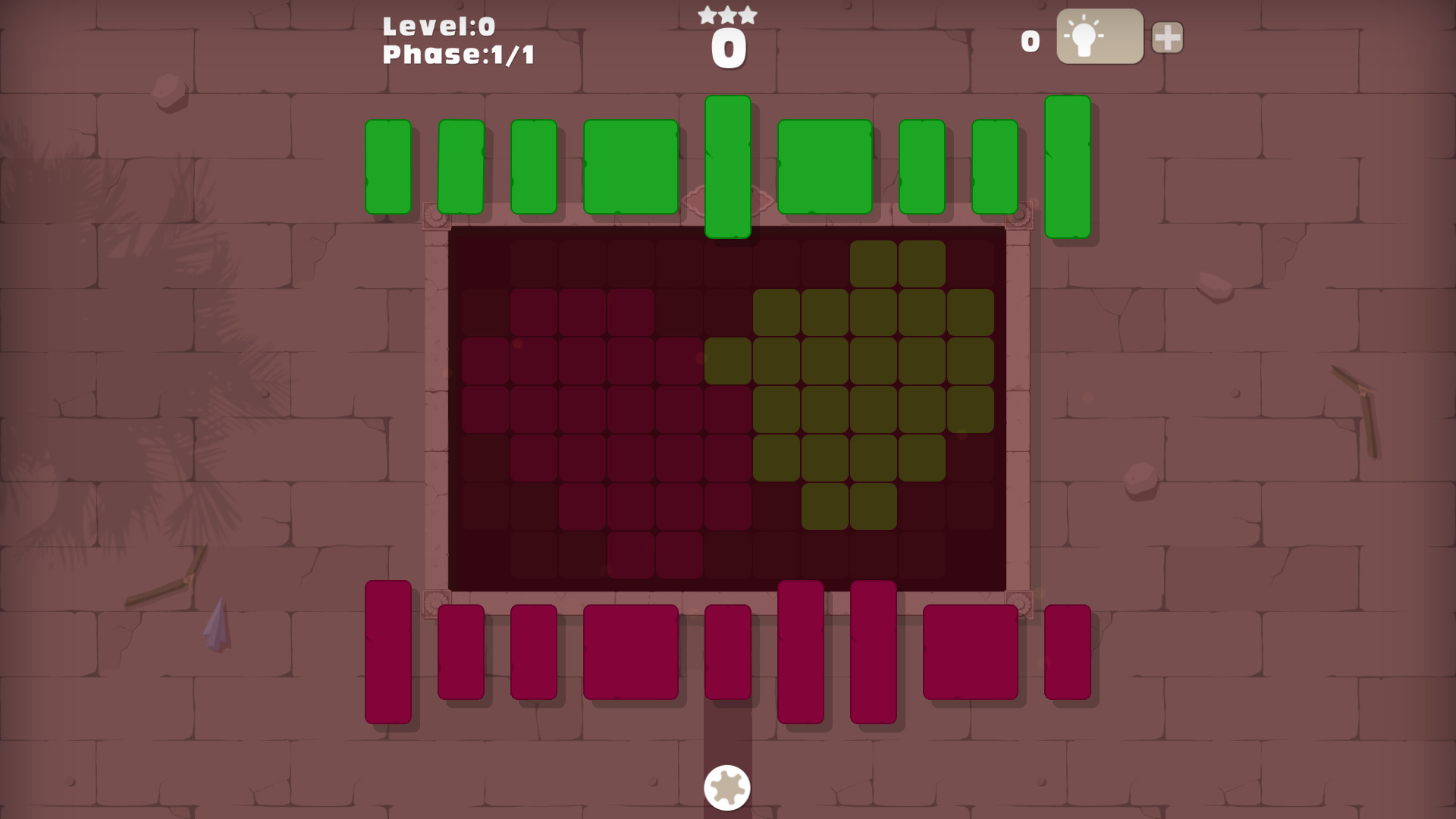 Puzzle: Stone Blocks – Levels Pack 2 Persia