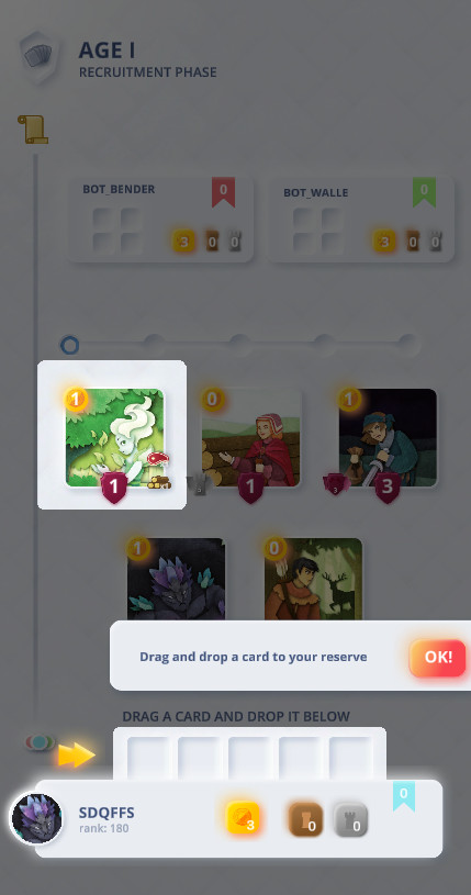 Paper Tales: Catch Up Games