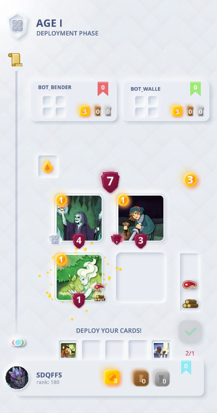 Paper Tales: Catch Up Games