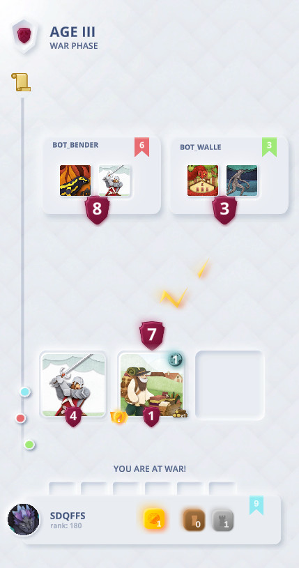 Paper Tales: Catch Up Games