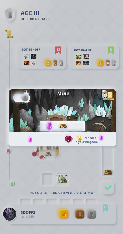 Paper Tales: Catch Up Games