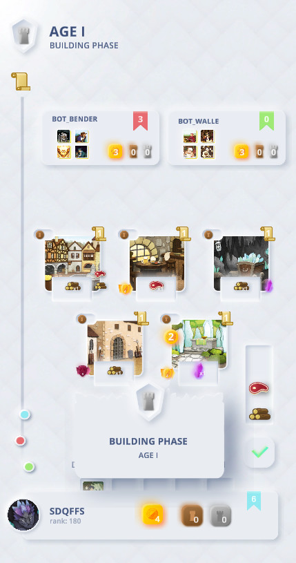 Paper Tales: Catch Up Games