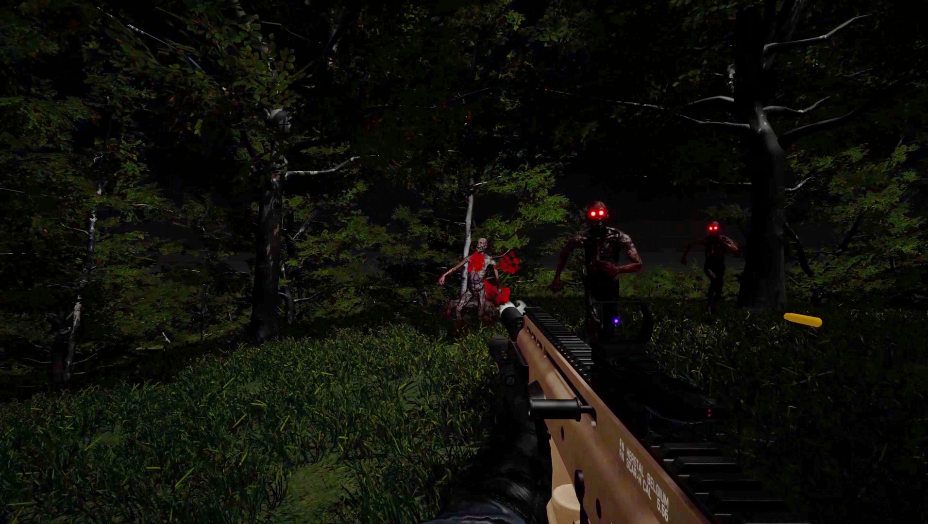 Operation Desolate Void