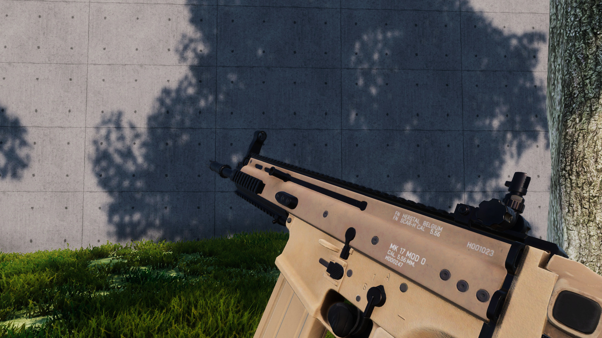 Operation Desolate Void