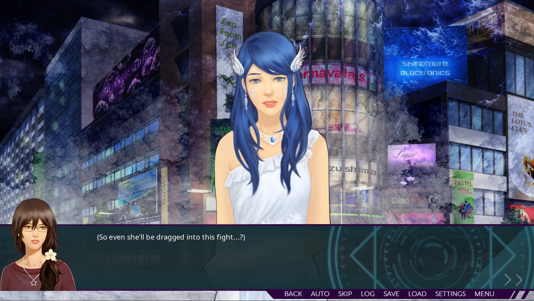 Mystic Destinies: Serendipity of Aeons – Hikaru: Book 1