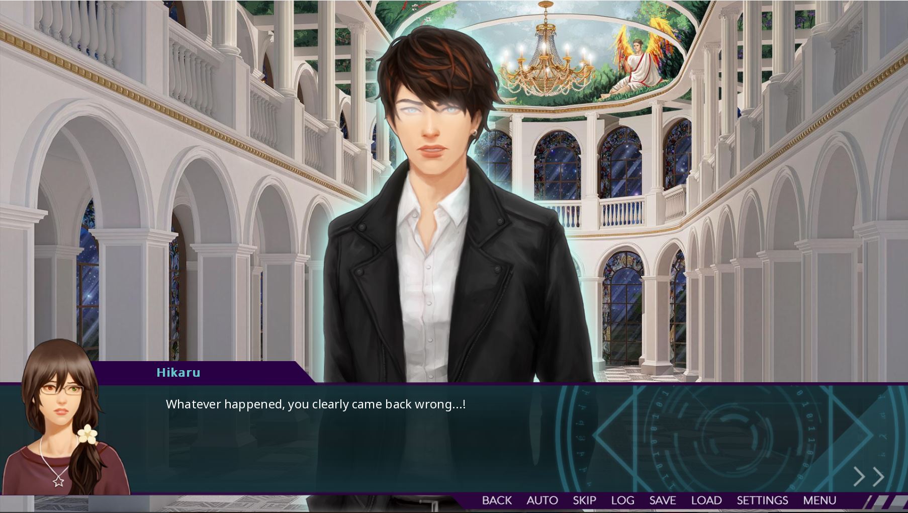 Mystic Destinies: Serendipity of Aeons – Hikaru: Book 1