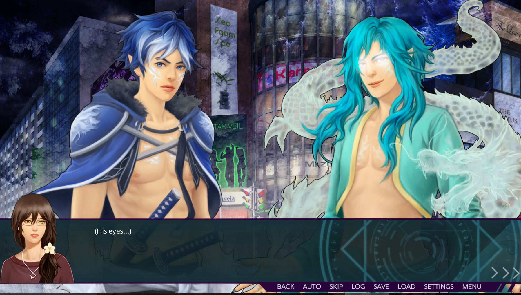 Mystic Destinies: Serendipity of Aeons – Hikaru: Book 1