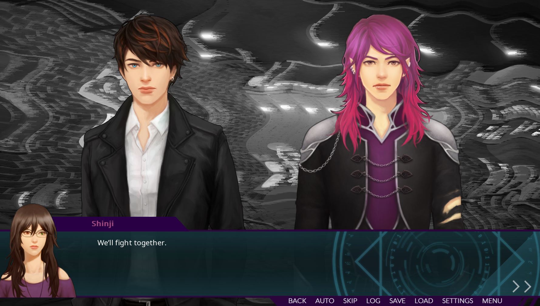 Mystic Destinies: Serendipity of Aeons – Hikaru: Book 1