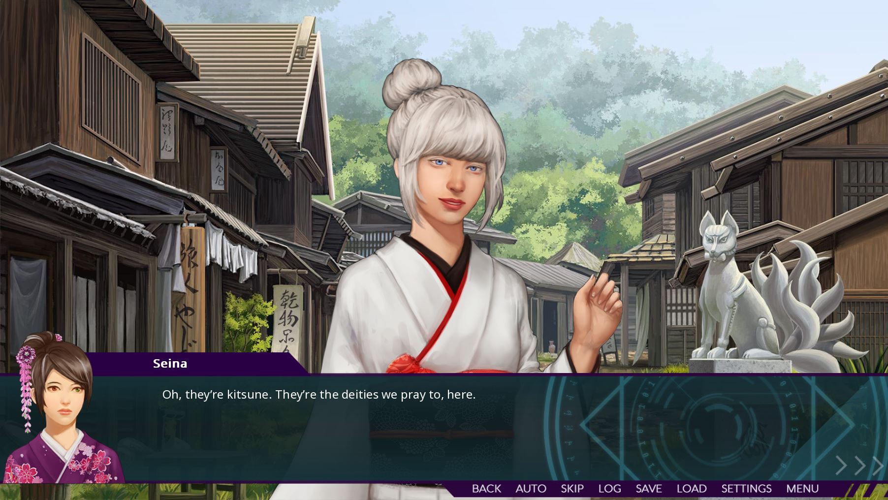 Mystic Destinies: Serendipity of Aeons – Hikaru: Book II