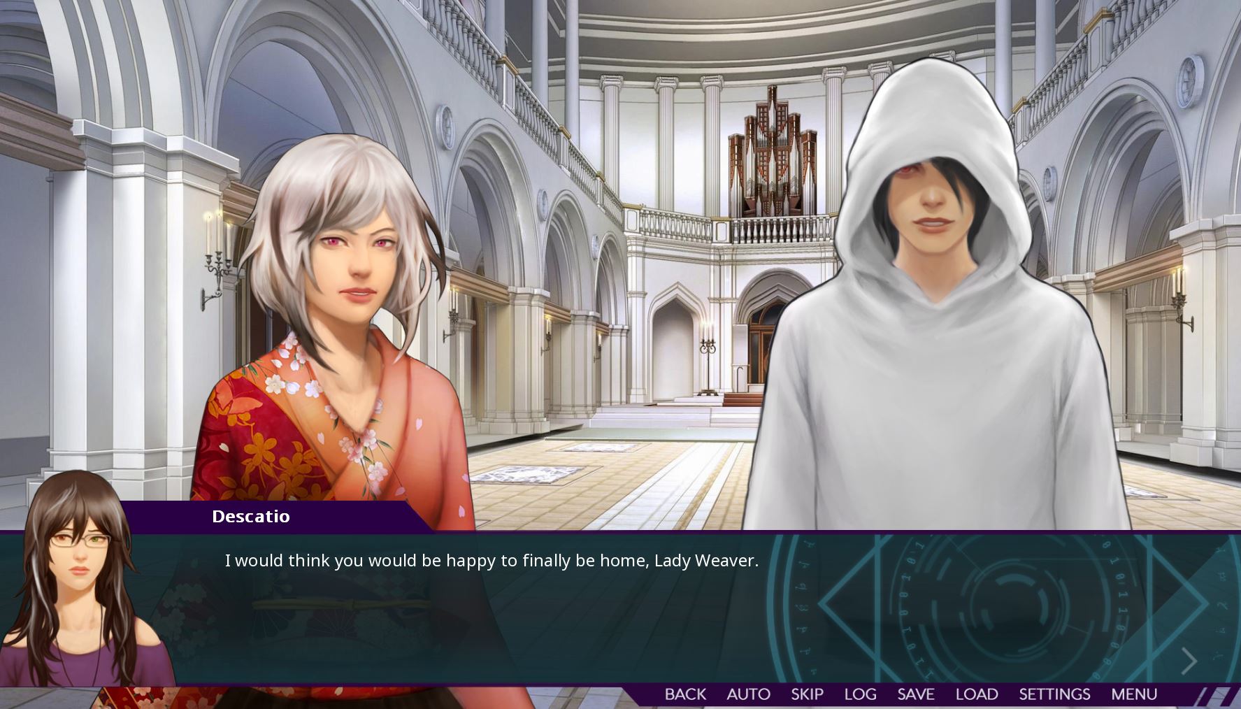 Mystic Destinies: Serendipity of Aeons – Hikaru: Book II