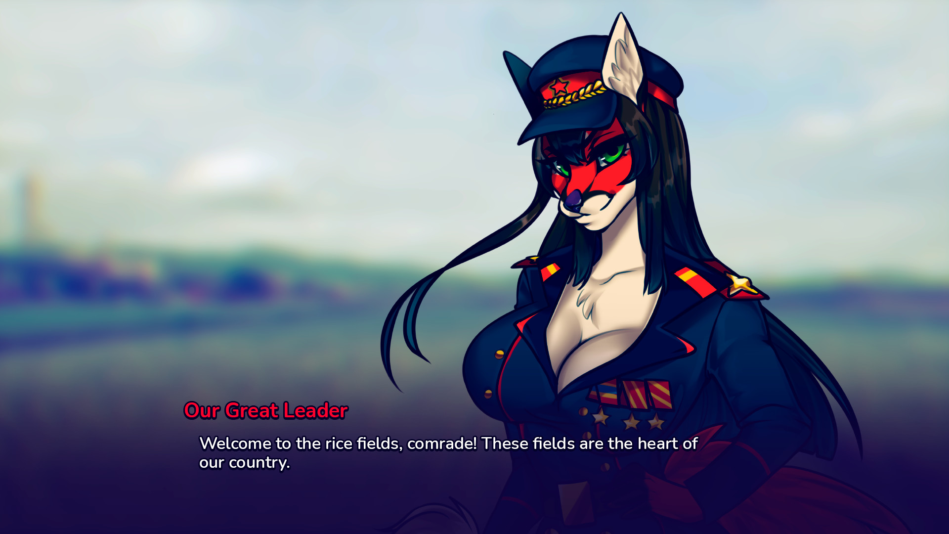 My Furry Dictator