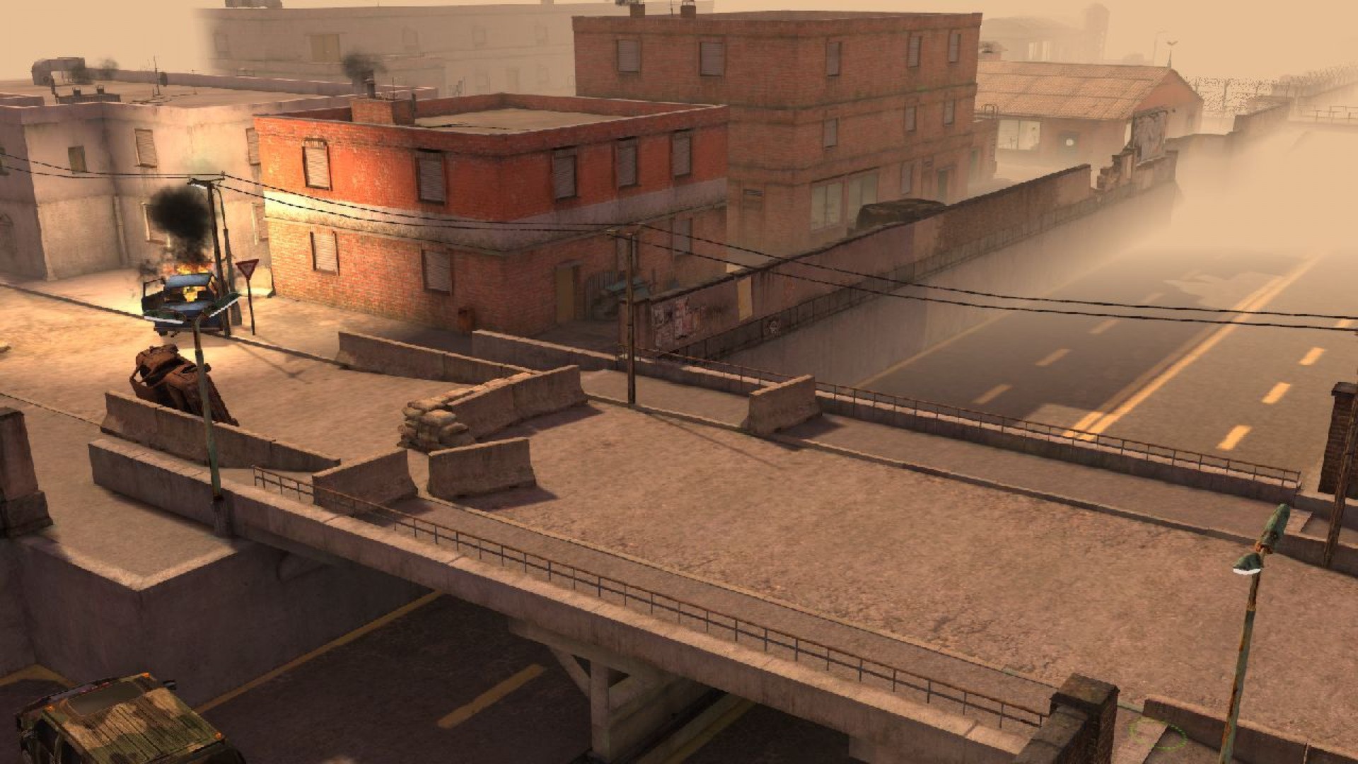 Jagged Alliance: Back in Action – Point Blank