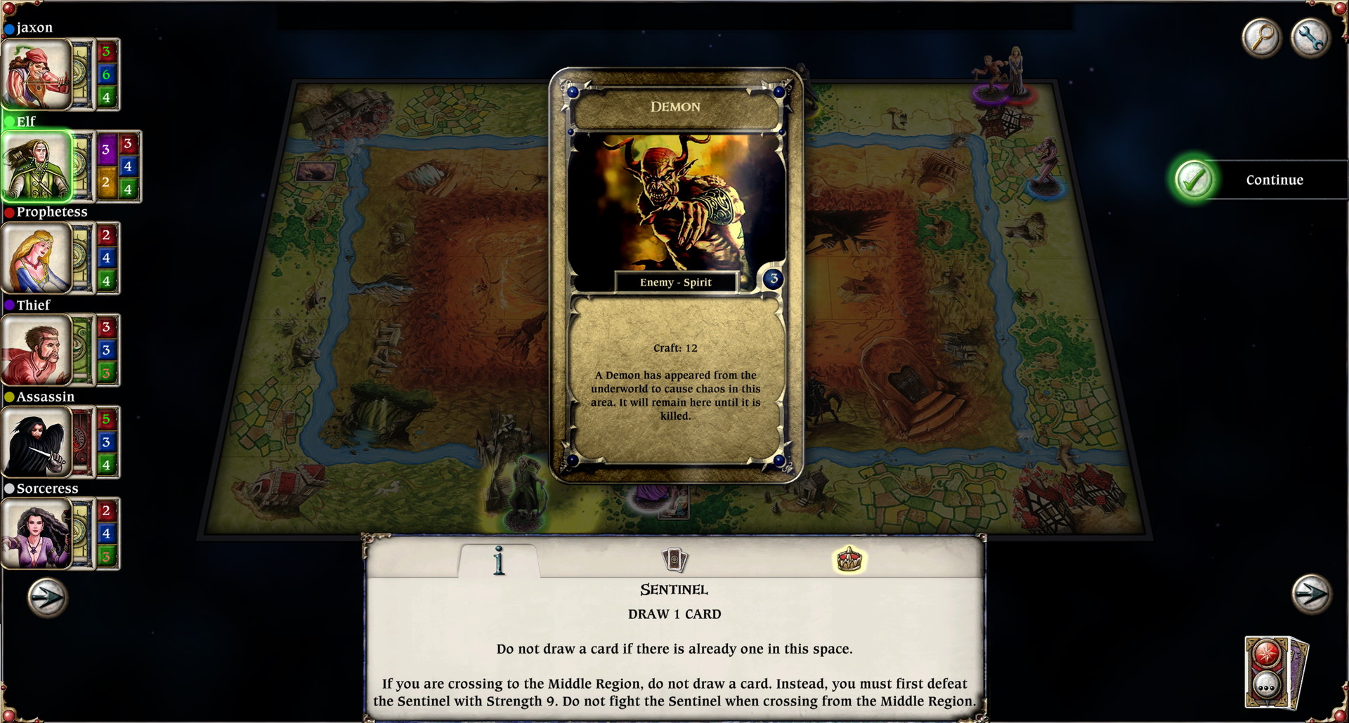 Talisman: Legendary Deck