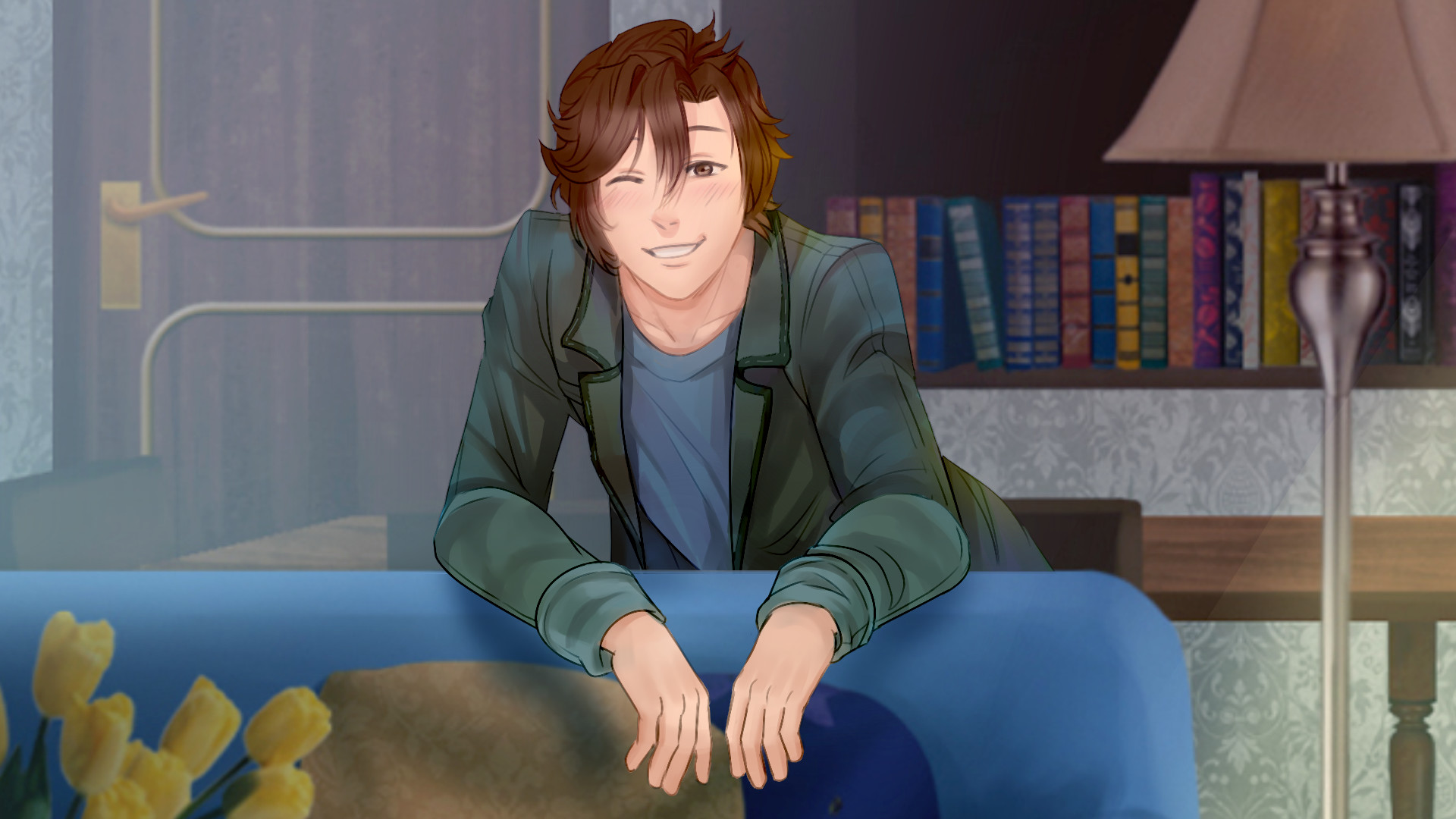Signed and Sealed With a Kiss: Expansion Pack
