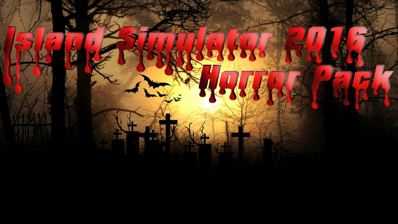 Island Simulator 2016: Horror Pack