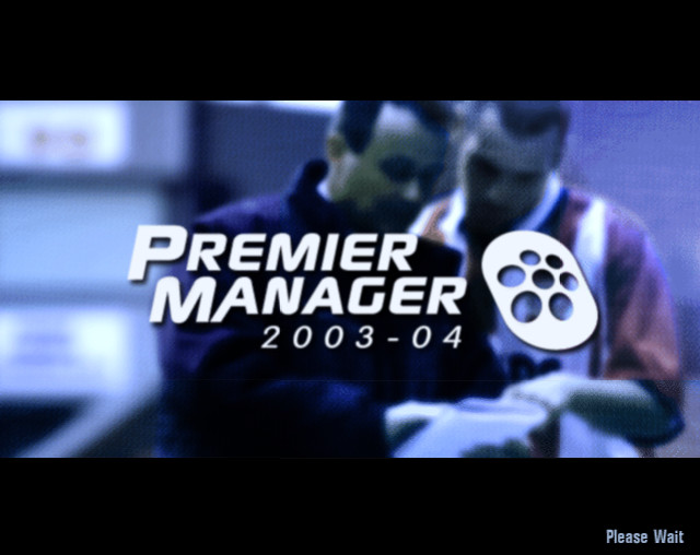 Premier Manager 2003-04