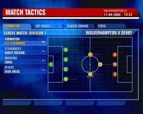 Premier Manager 2003-04