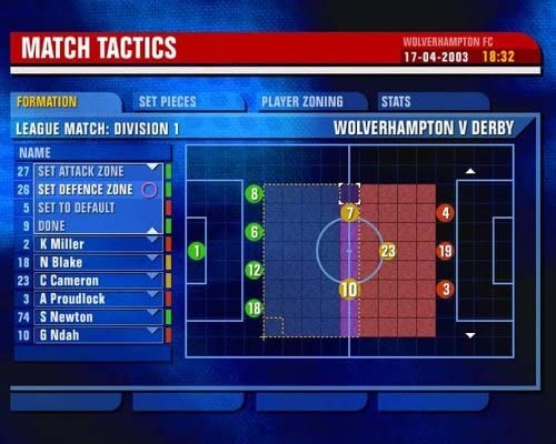 Premier Manager 2003-04