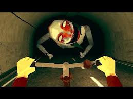 Burger &amp; Frights