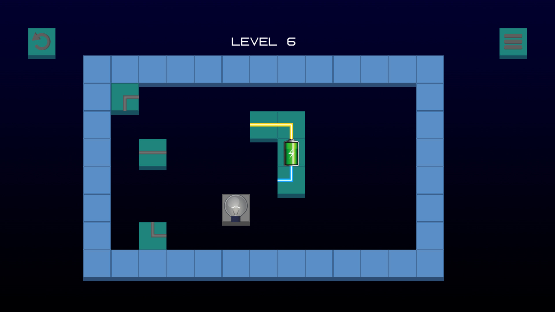 Puzzle Light: Connect