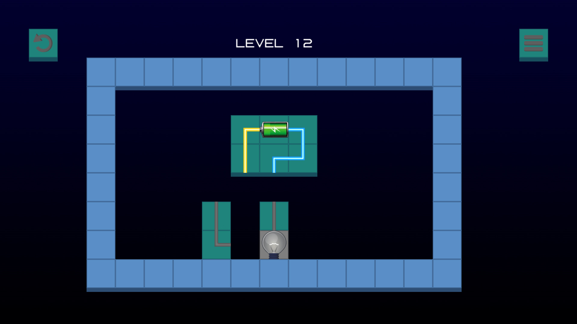 Puzzle Light: Connect