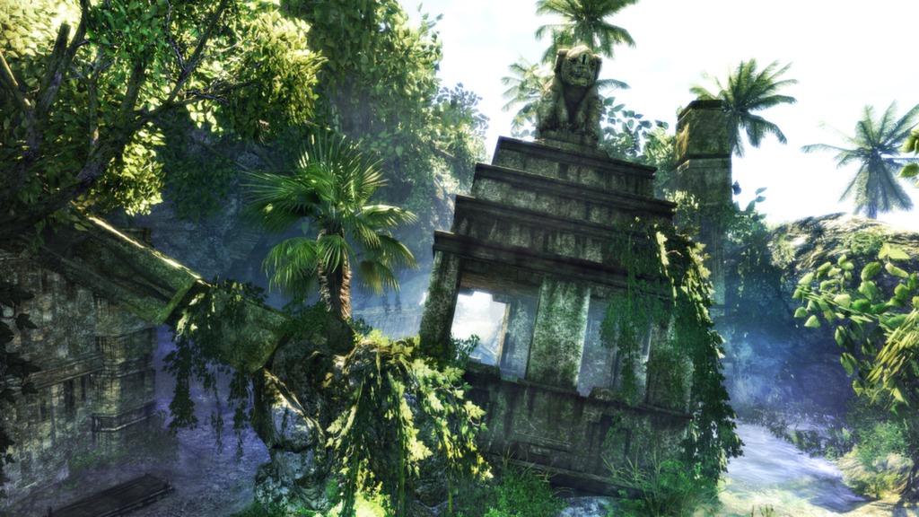Risen 2: Dark Waters – Treasure Isle