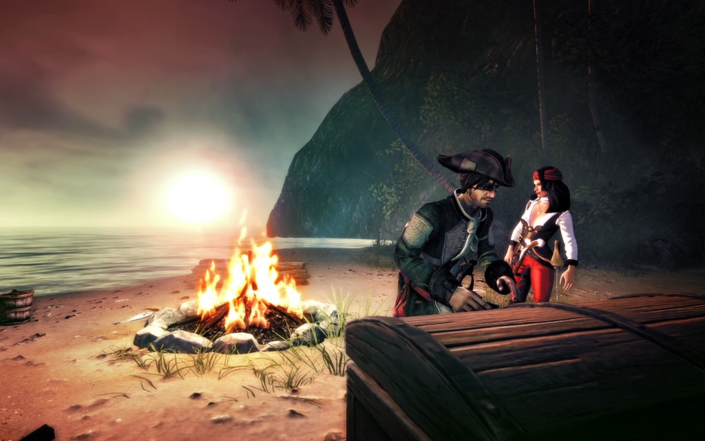 Risen 2: Dark Waters – Treasure Isle