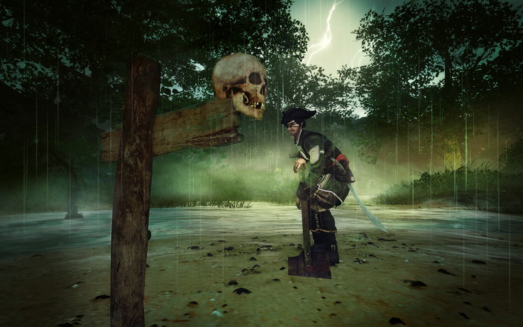 Risen 2: Dark Waters – Treasure Isle