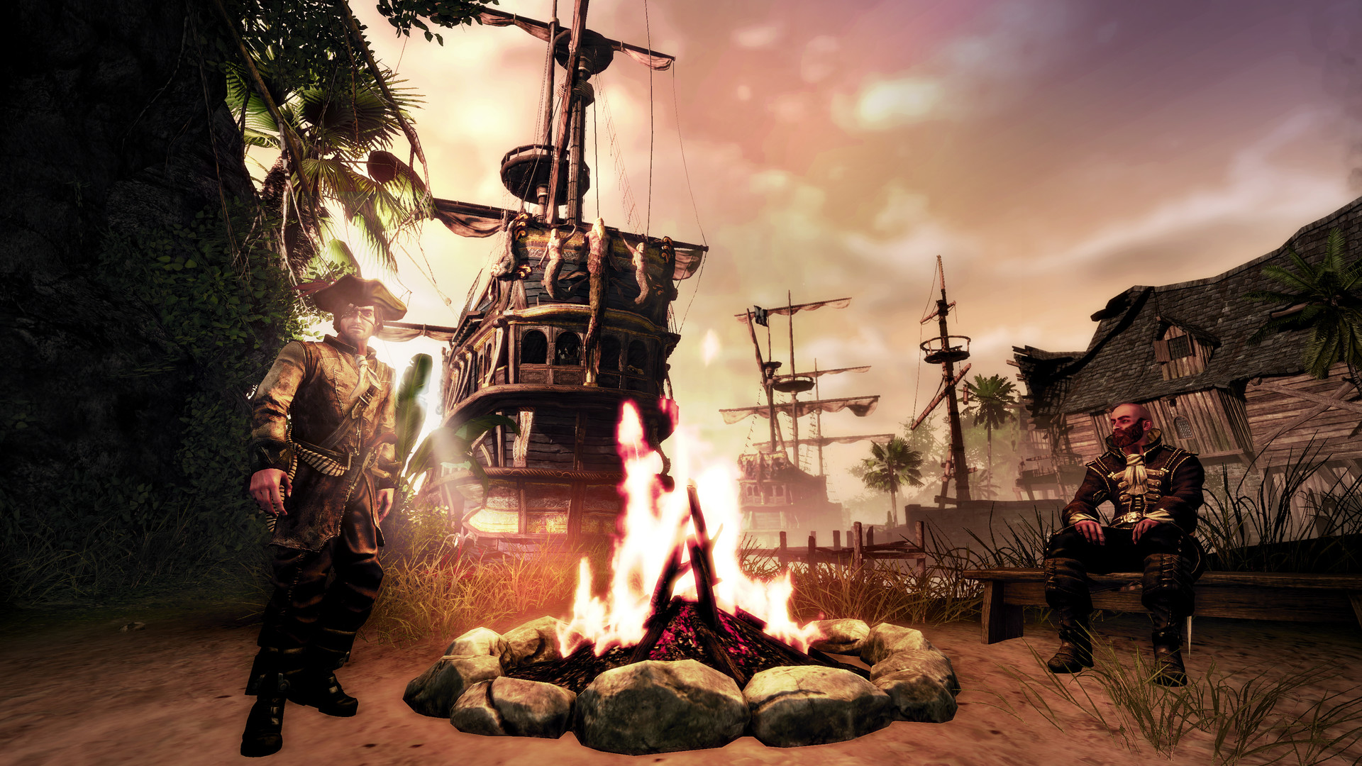 Risen 2: Dark Waters – Treasure Isle