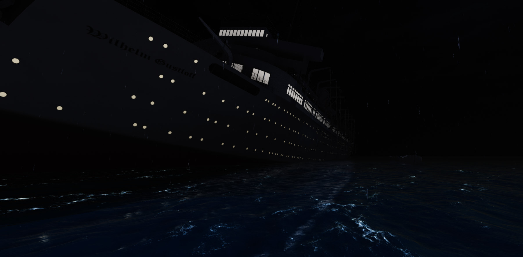 Wilhelm Gustloff’s Death