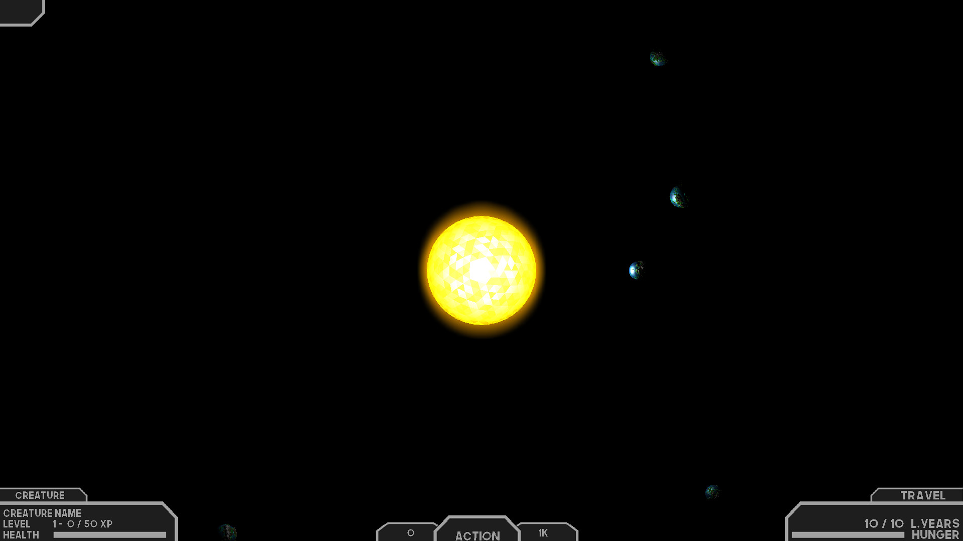 Orbis Sepia: The End of Worlds