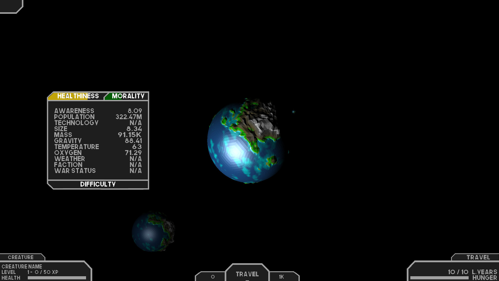 Orbis Sepia: The End of Worlds