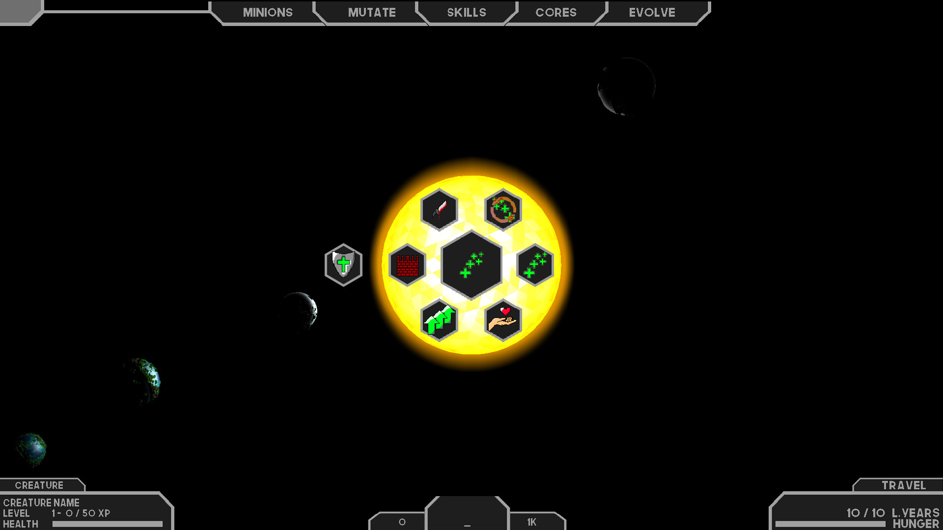 Orbis Sepia: The End of Worlds