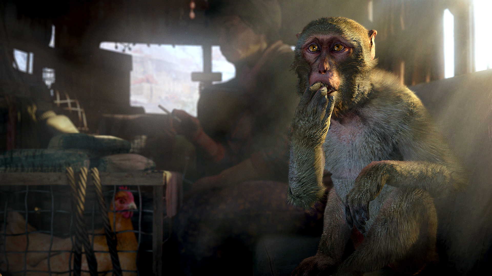Far Cry 4: Overrun