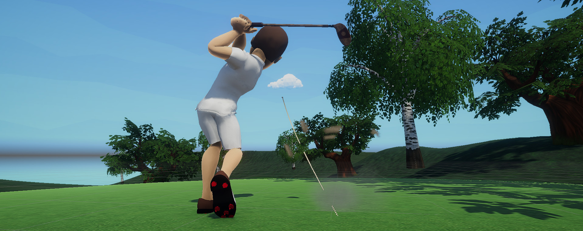 Gowf: A Golf Adventure