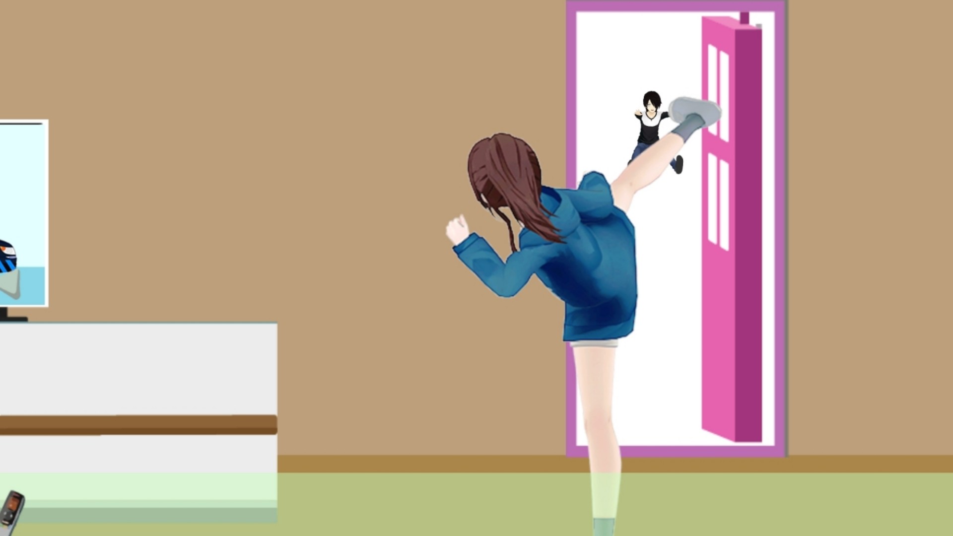 Adventures With a Girl