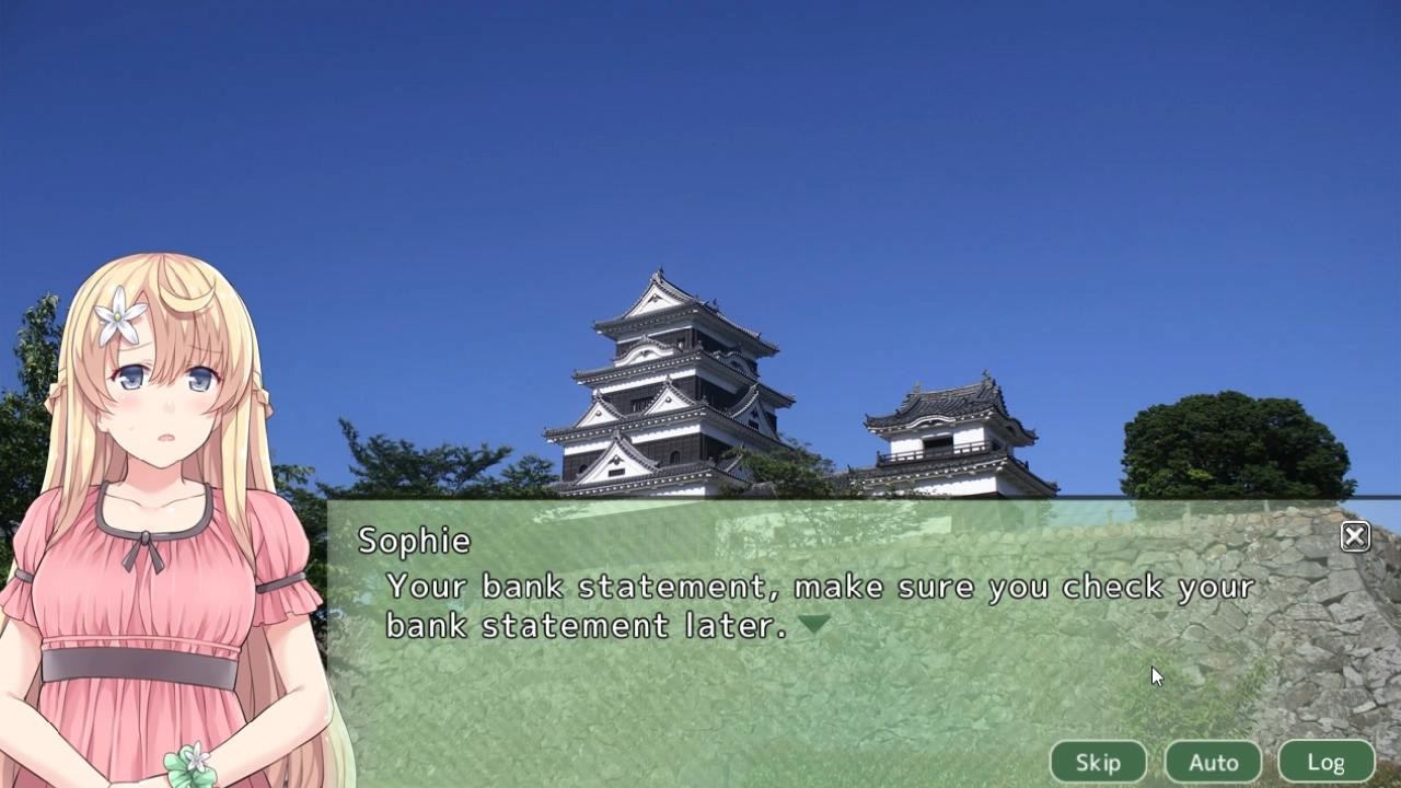 Shikokushi: Food and Sightseeing and Beauties