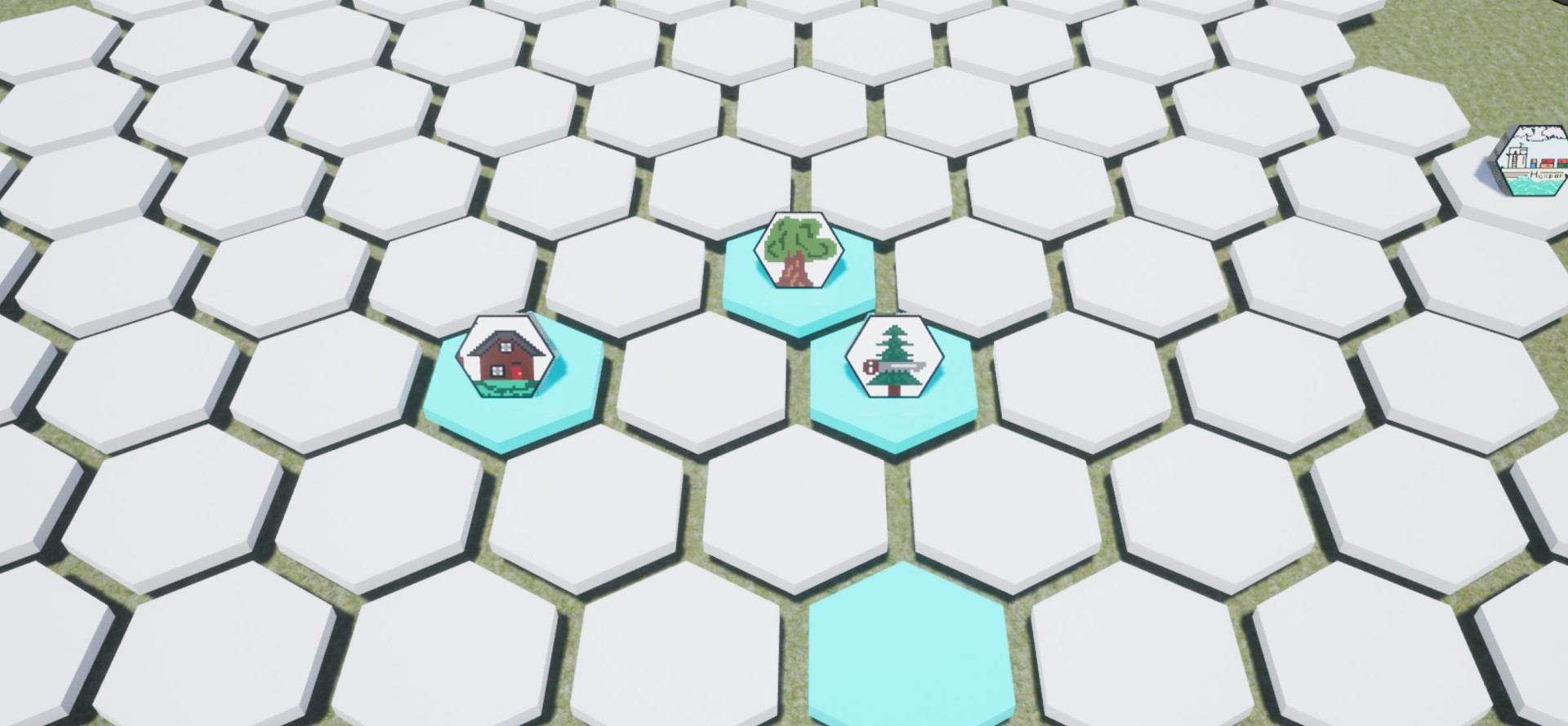 Hexonomy