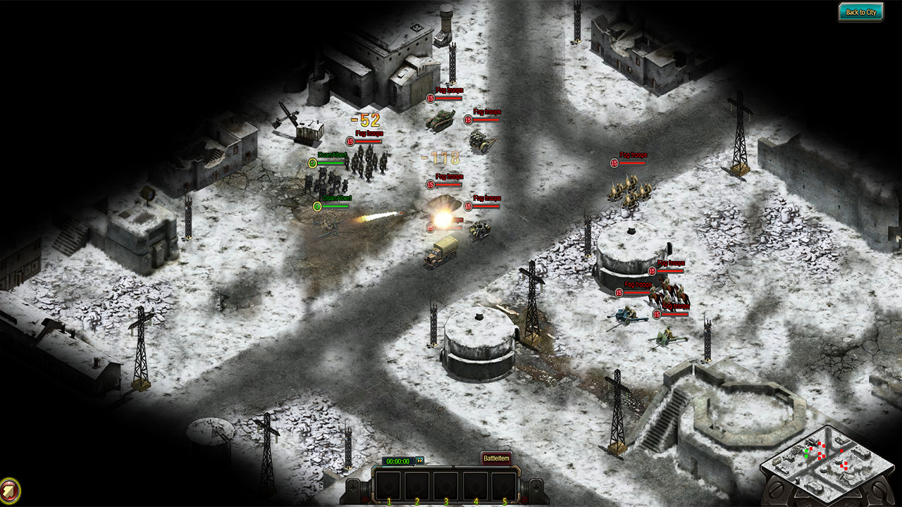 General War Memories
