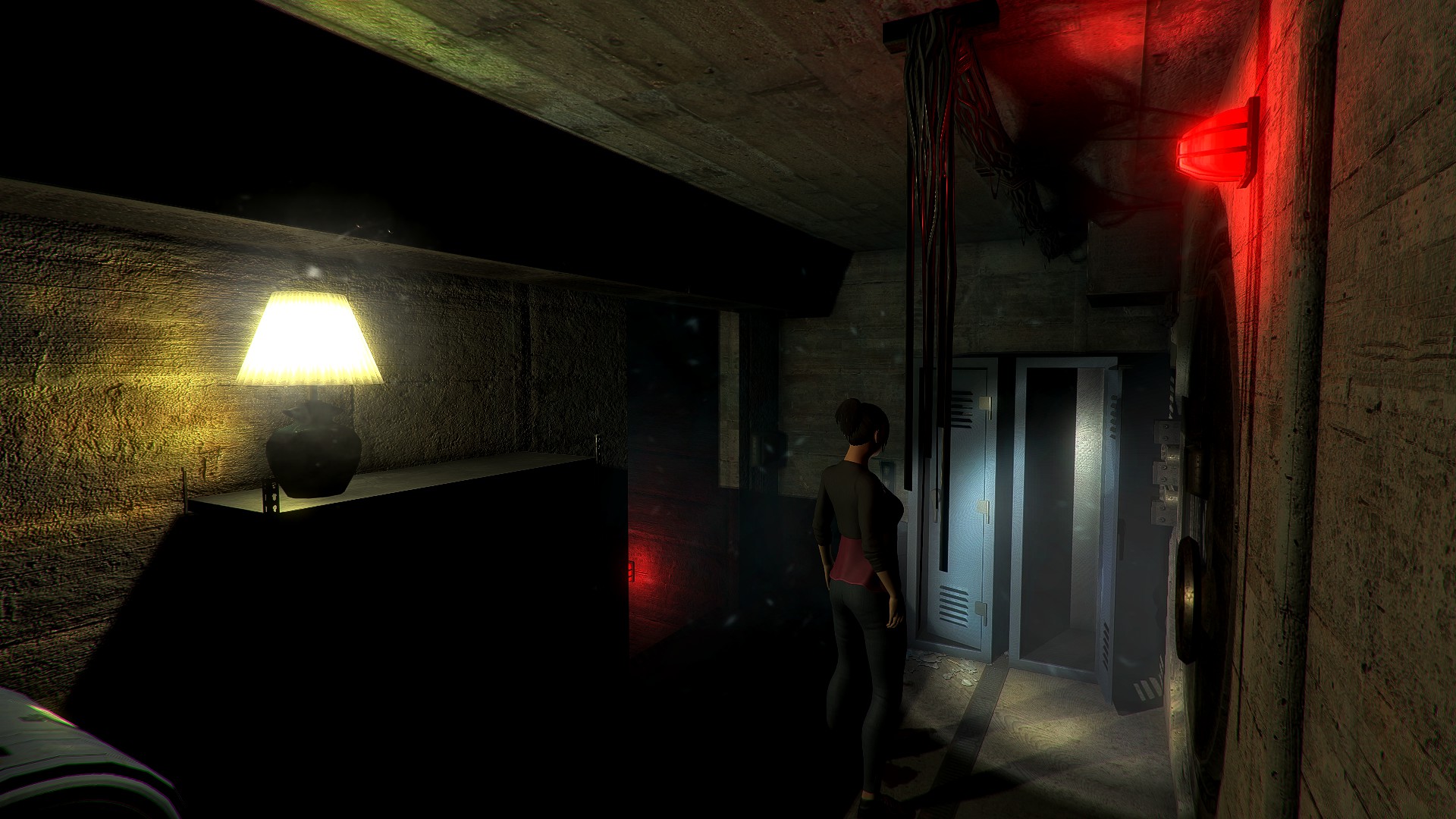 Outbreak: The Nightmare Chronicles – Chapter 3