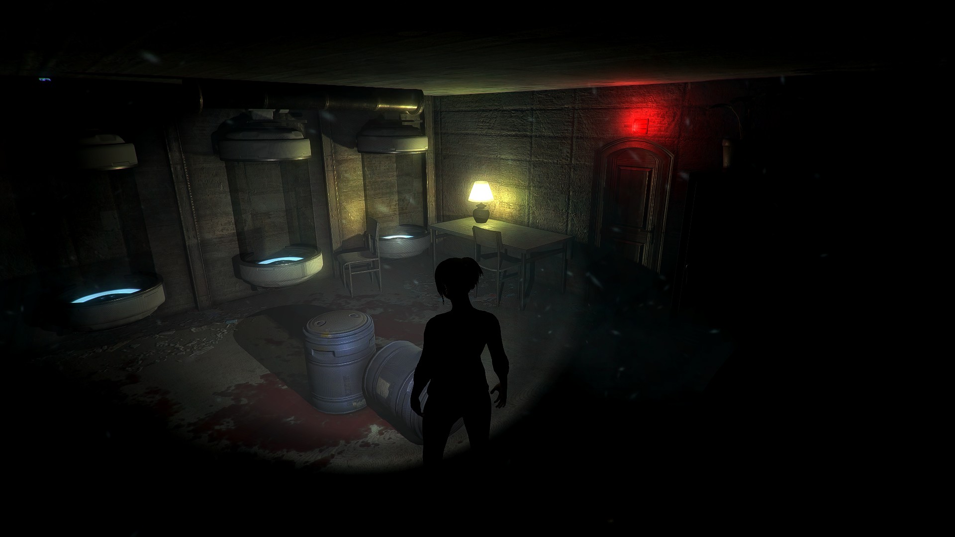 Outbreak: The Nightmare Chronicles – Chapter 3