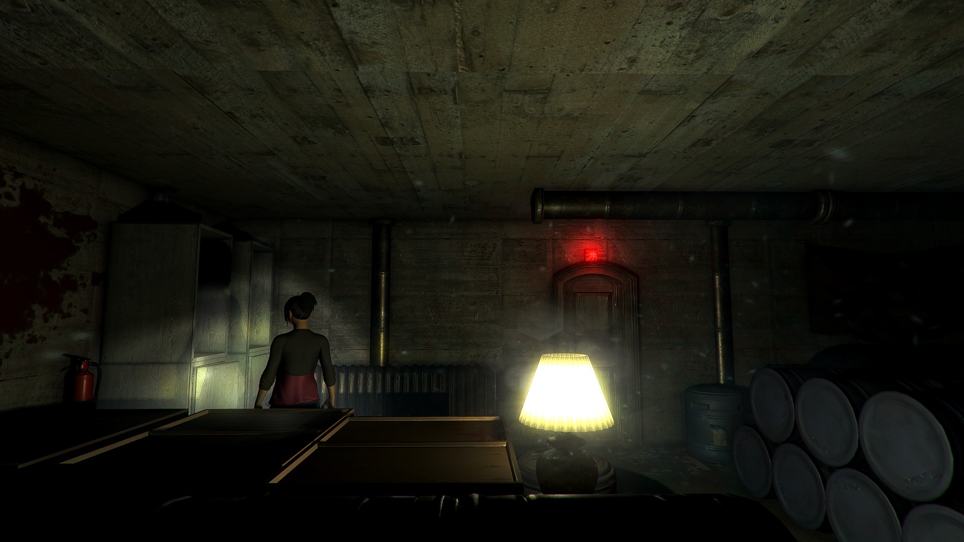 Outbreak: The Nightmare Chronicles – Chapter 3