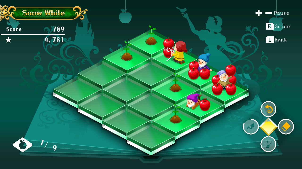 Fairy Tale Puzzles: Magic Objects