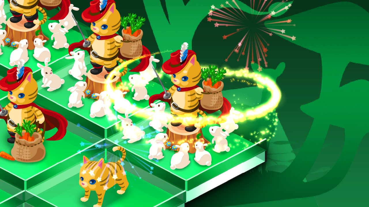 Fairy Tale Puzzles: Magic Objects